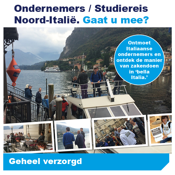 Ondernemers / Studiereis