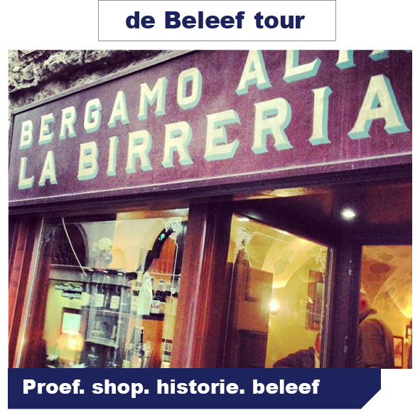 de Beleef tour