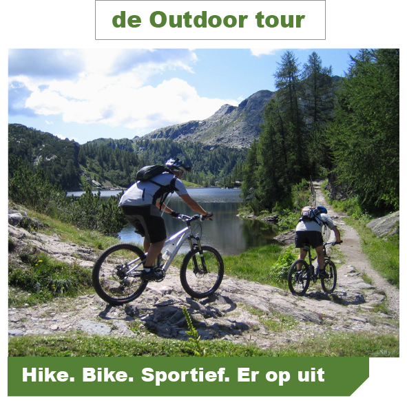 De Outdoor tour