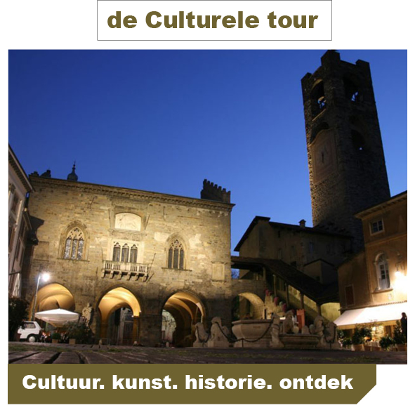 de Culturele tour